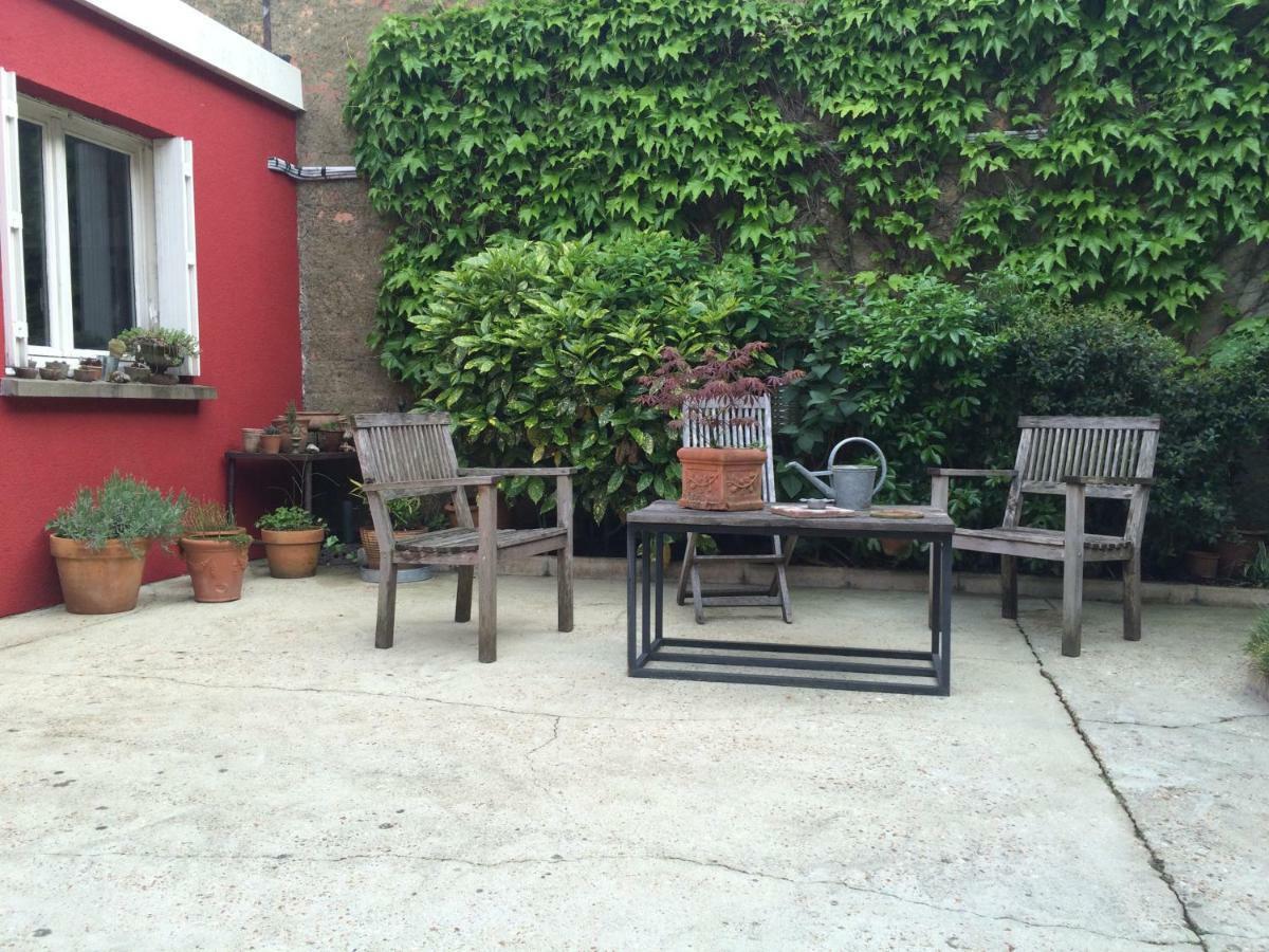 Apartamento L'Atelier Le Mans Exterior foto